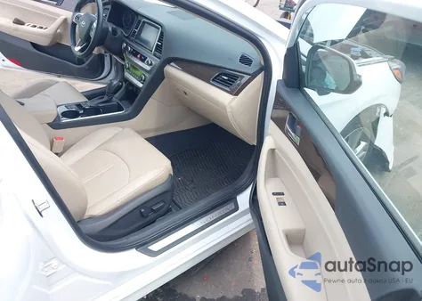 2019 Hyundai Sonata Limited из США, поврежденный, VIN 5NPE34AF5KH813363